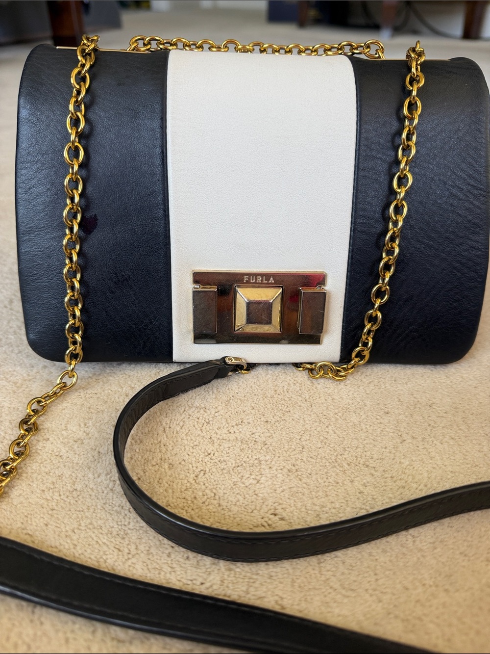 Furla crossbody small purse
